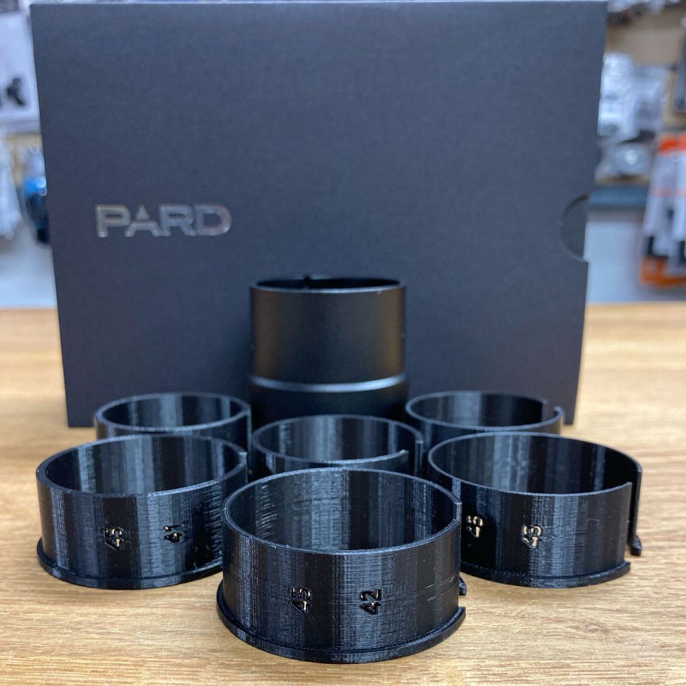 Pard Adapter Rings PARD 007 - 3D Printed